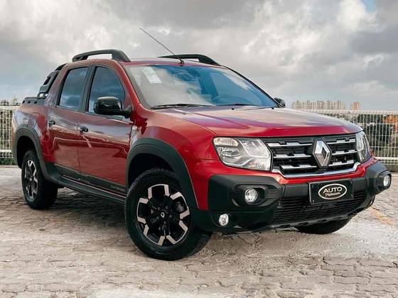 RENAULT OROCH 1.3 TCE FLEX OUTSIDER X-TRONIC